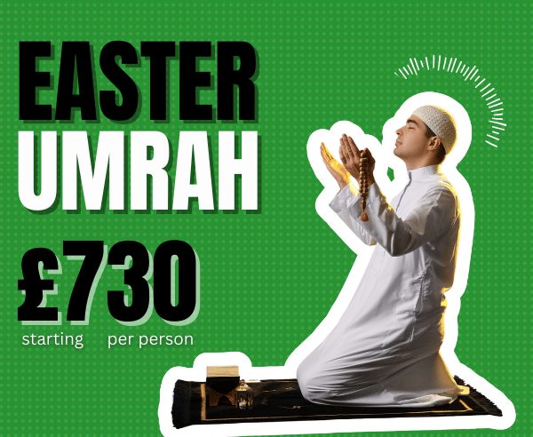 Easter Umrah Package