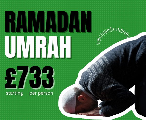 Ramadan Umrah Package