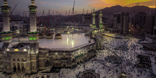 Cheapest Umrah packages from uk (1)