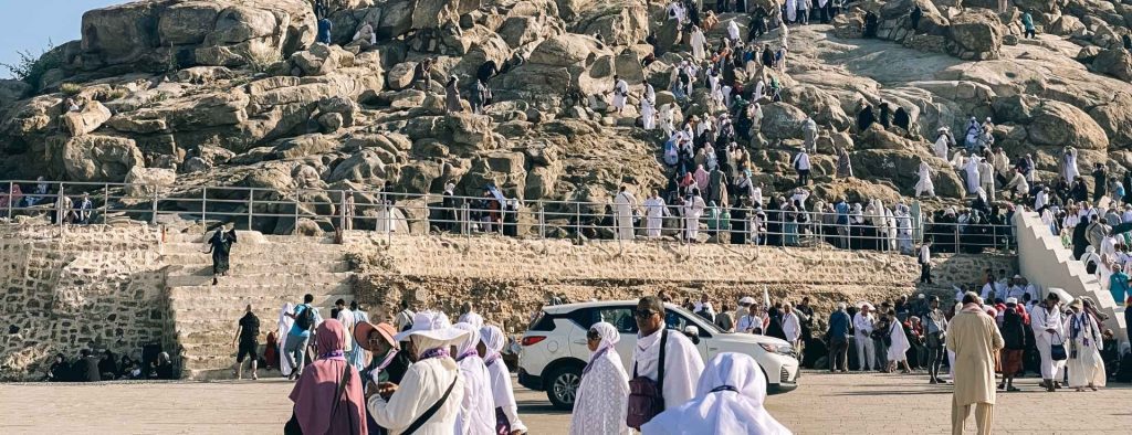 Umrah Packages from Bradford