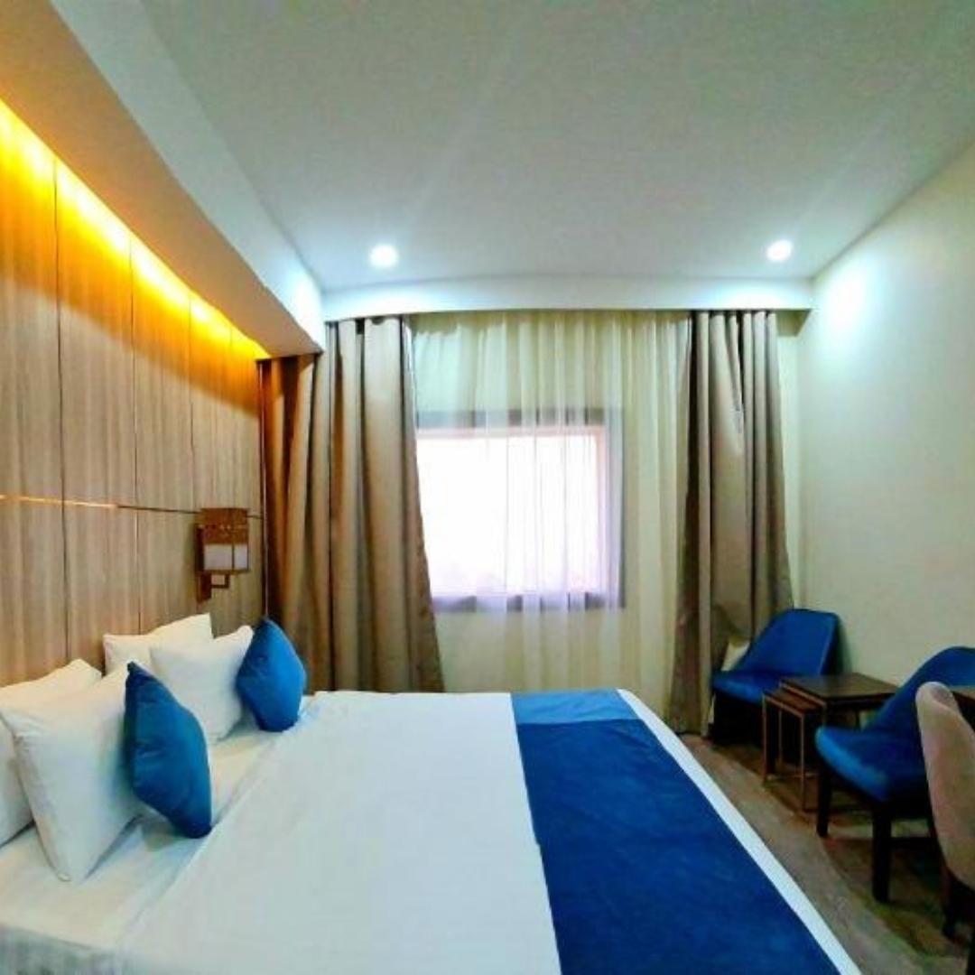 Al Ebaa Hotel Makkah