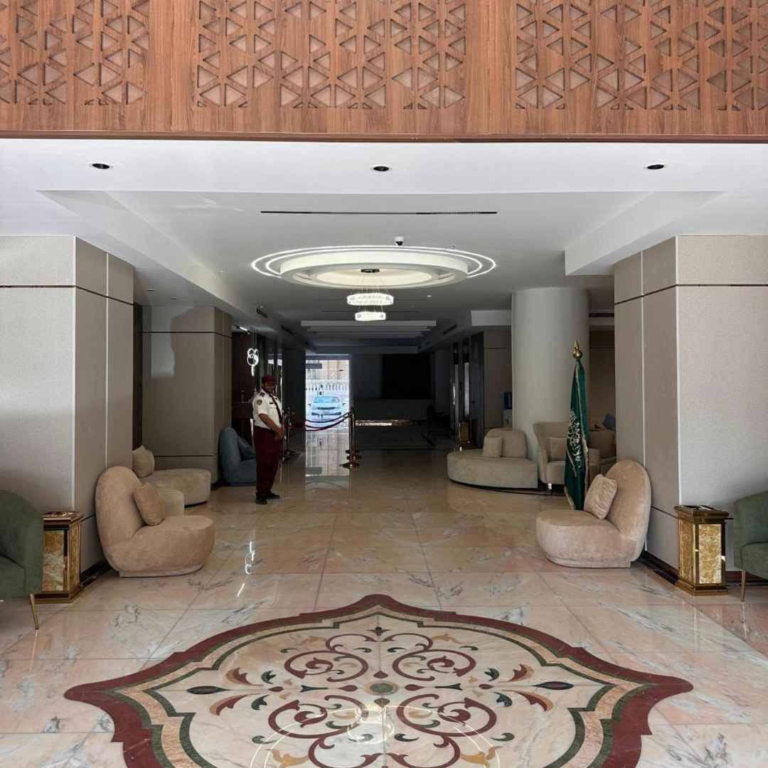 Al Rawhanya Hotel