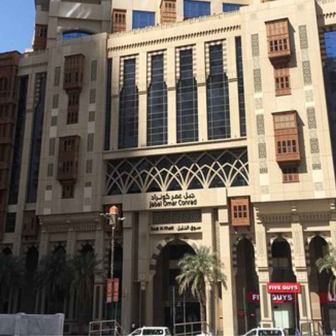 Conrad Makkah