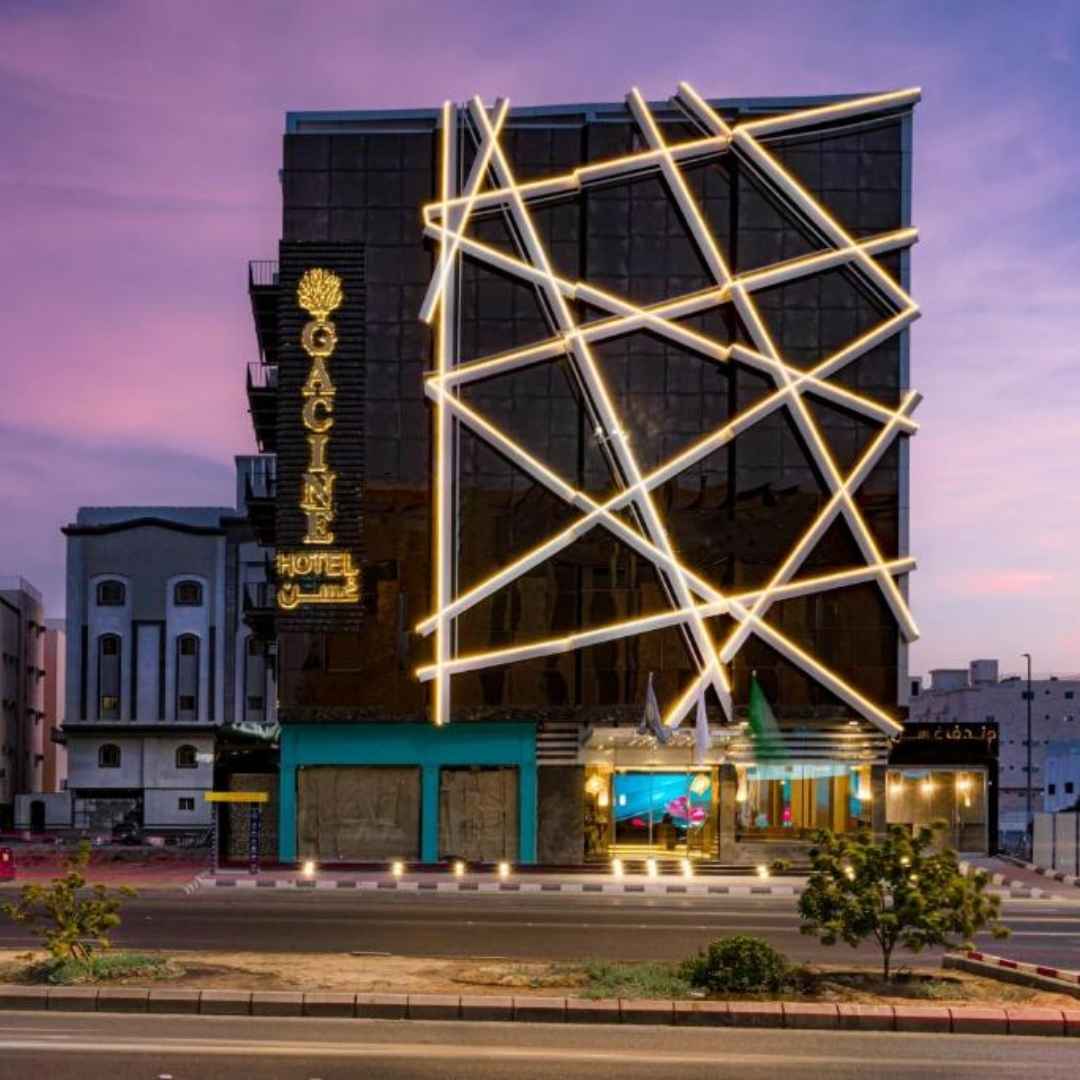 Gacine Hotel